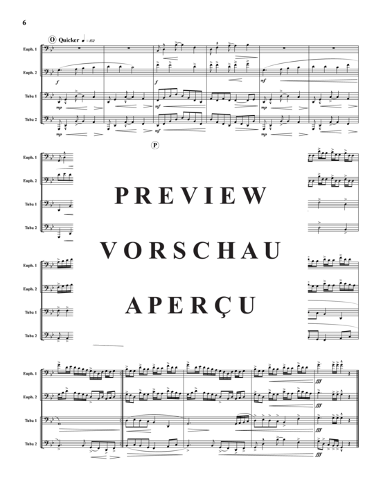 Product gallery: Page 15 of 21 Sails, Whales, and Whalers 3 Stücke , , (Tuba Quartet: 2x Baritone, 2xTuba)