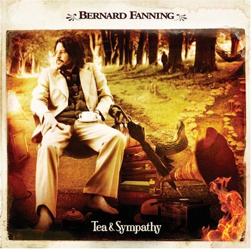 cover: Thrill Is Gone, Bernard Fanning