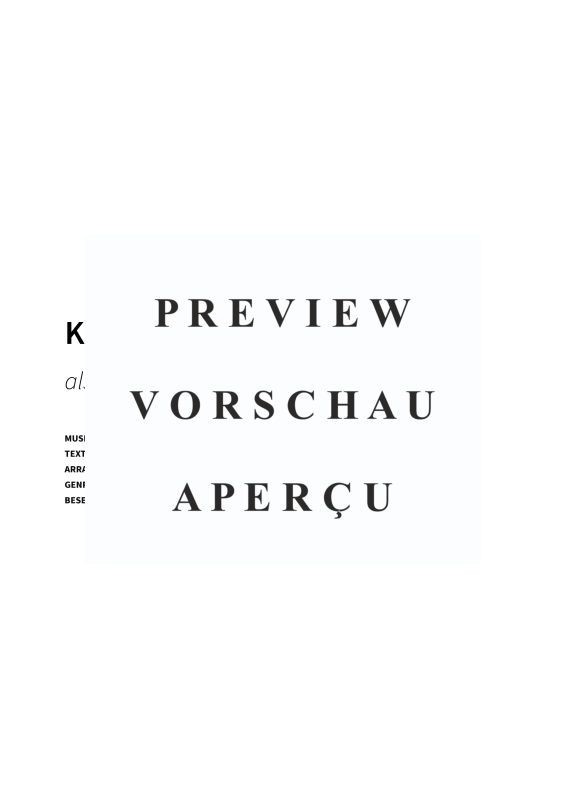 Produktgalerie: Seite 3 von 5 Kommet, ihr Hirten - als leichte Blues-Version, , Klavier Solo