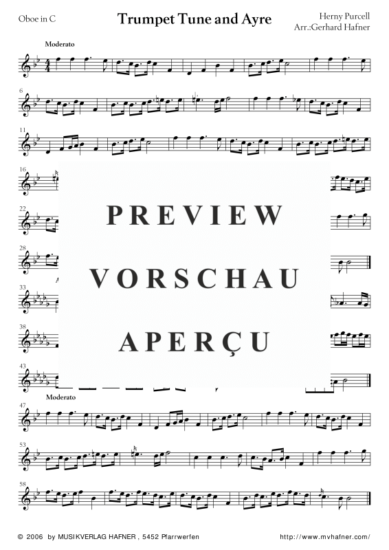 Product gallery: Page 10 of 11 Trumpet Tune and Ayre, , (large wind orchestra)