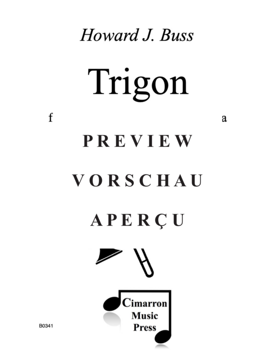 Produktgalerie: Seite 2 von 21 Trigon , , (Trompete, Posaune und Tuba)