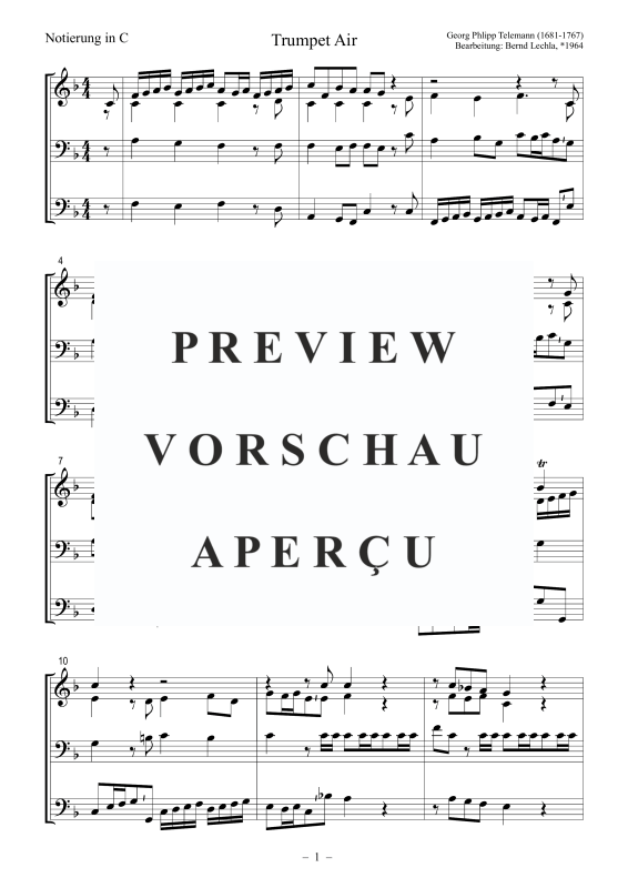 Produktgalerie: Seite 2 von 5 Trumpet Air, , Posaunenchor