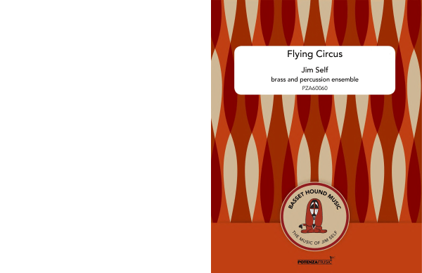 Produktbild zu: Flying CircusJim Self
