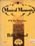 cover: A May Morning (from 'Musical Moments'), Billy Mayerl, Klavier