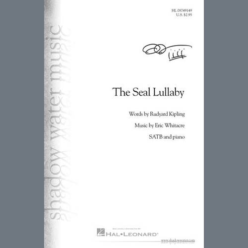 cover: The Seal Lullaby,