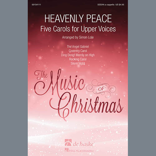 Produktbild zu: Heavenly Peace
