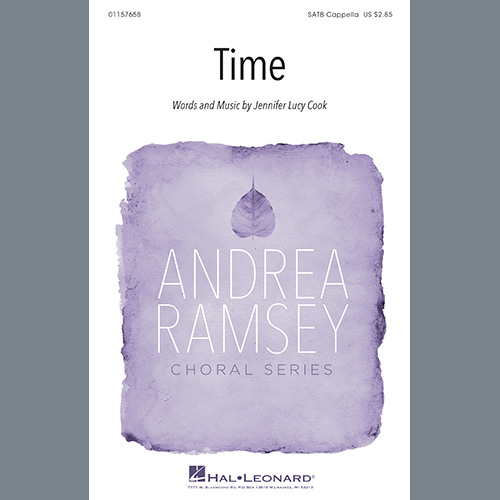 cover: Time,