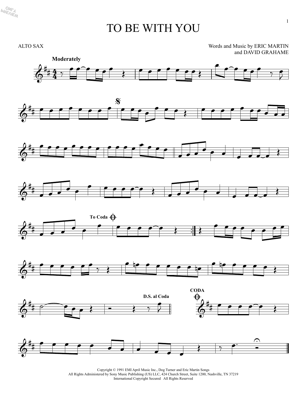 Product gallery: Page 1 of 1 To Be With You, Mr. Big