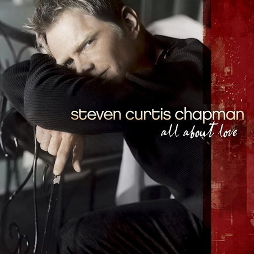 cover: You've Got Me, Steven Curtis Chapman