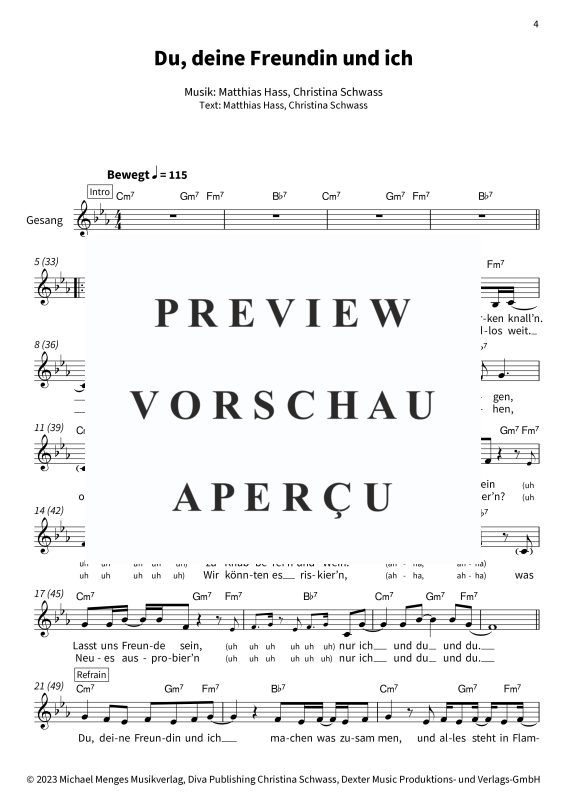 Produktgalerie: Seite 6 von 11 Manchmal - Roland Kaiser - Die großen Hits für Gesang und Klavier, Roland Kaiser, Gesang und Akkorde - Leadsheet