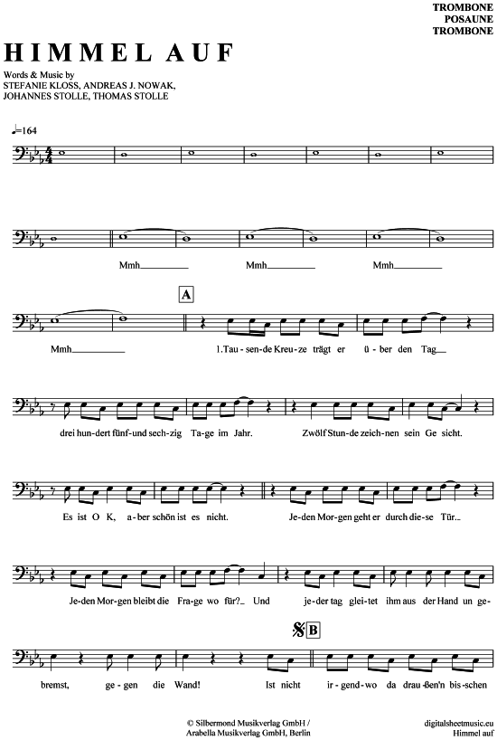 Product picture to: Himmel auf Silbermond