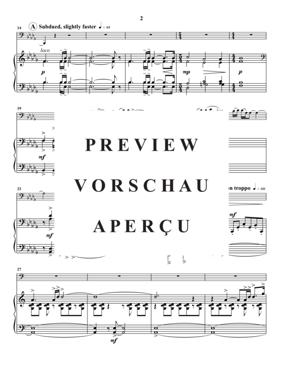 Product gallery: Page 3 of 19 Hijinks , , (tuba + piano)