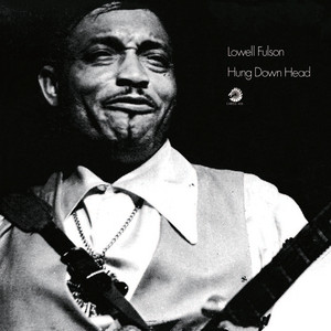 cover: Reconsider Baby, Lowell Fulson, Gitarre