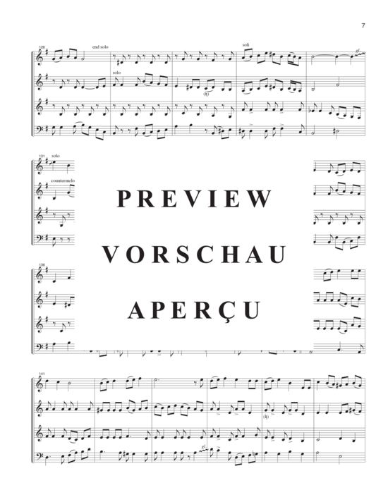 Produktgalerie: Seite 10 von 21 Levi´s Dream , , (4 Hörner oder Ensemble)