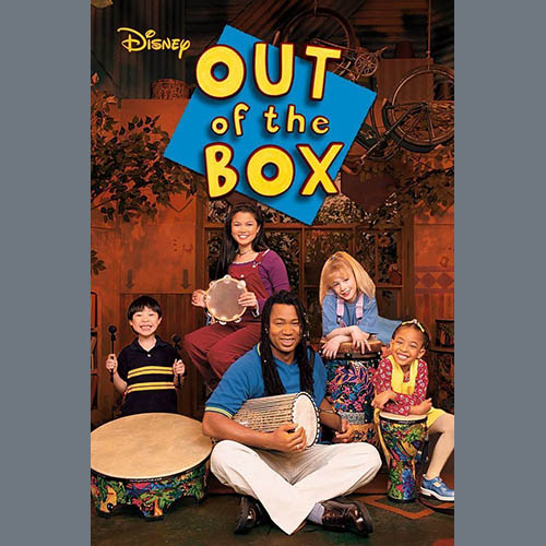 cover: Out Of The Box Theme, Peter Lurye