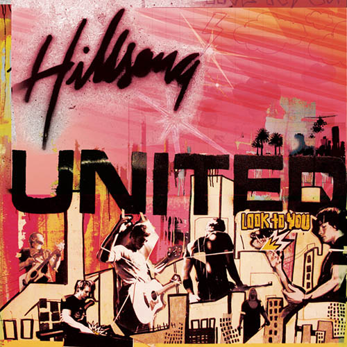 cover: Salvation Is Here, Hillsong United
