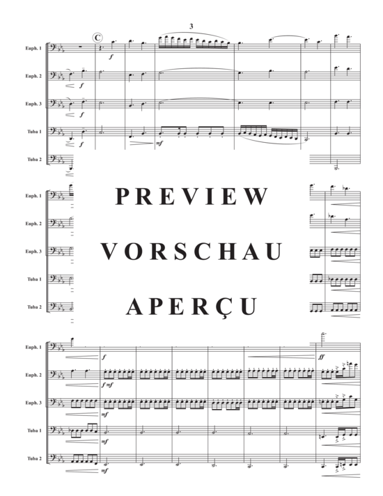 Product gallery: Page 5 of 21 Esp&eacute;rer , , (Tuba Ensemble EEETT)