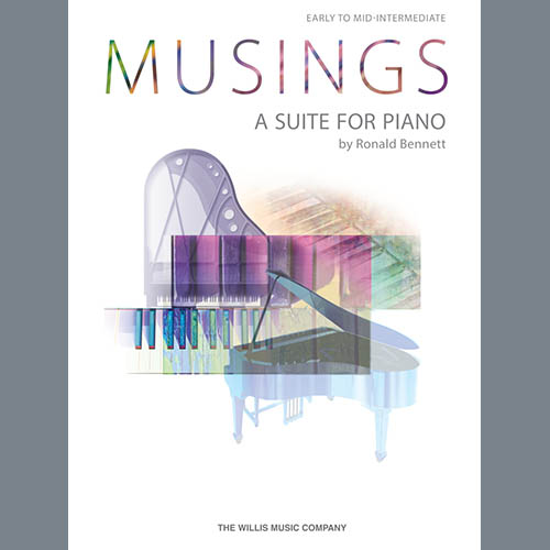 cover: Satisfaction, Ronald Bennett