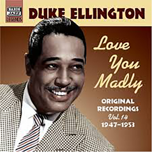 Produktbild zu: Love You Madly (arr. Brent Edstrom)