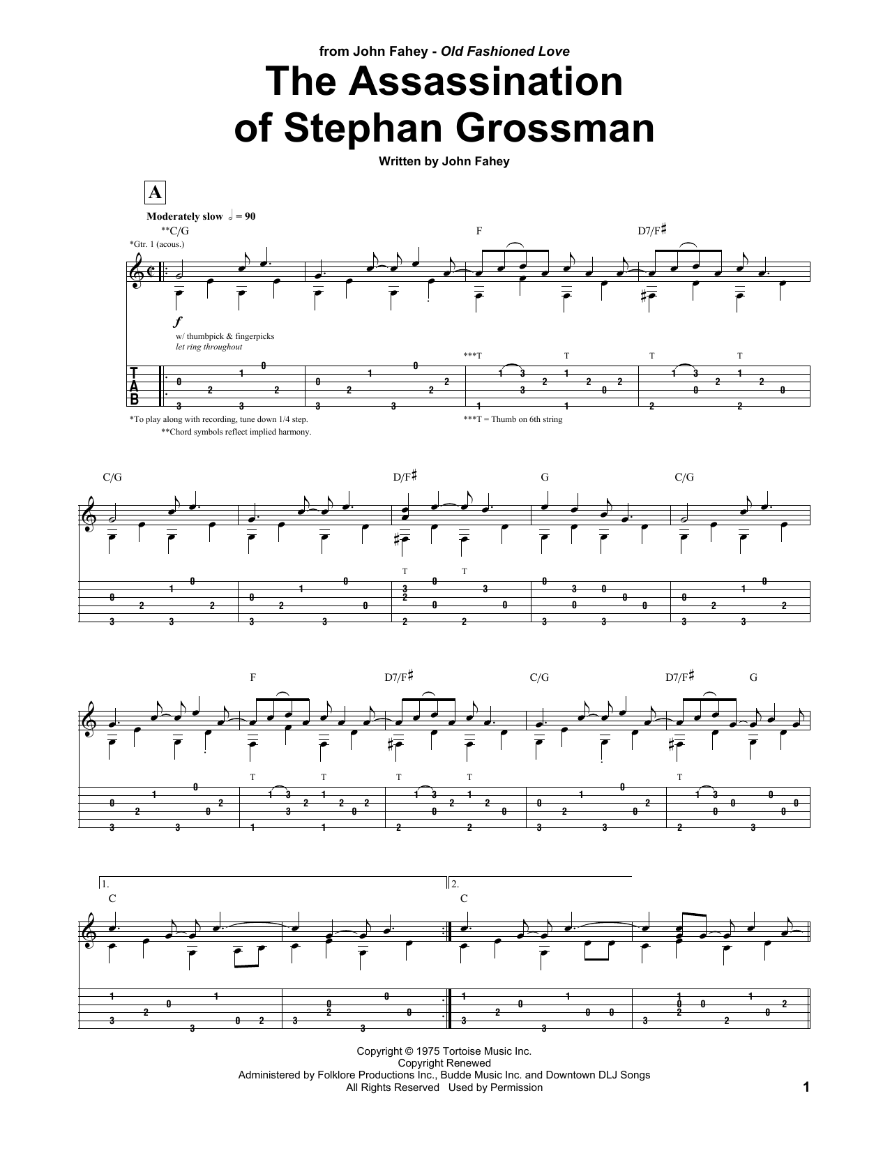 Product picture to: Assassination Of Stephan Grossman