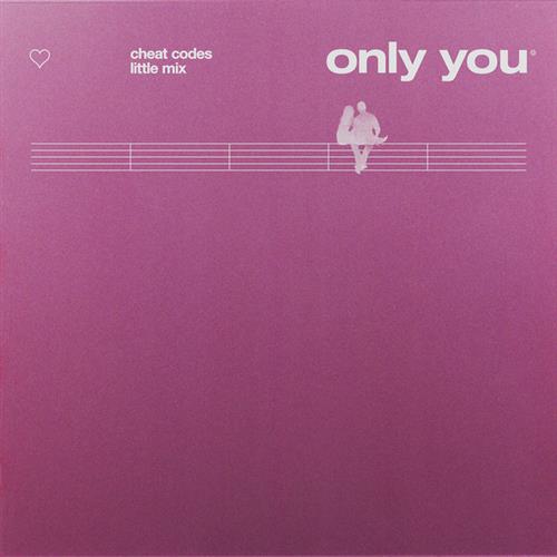 cover: Only You, Little Mix, Gesang, Gitarre, Klavier