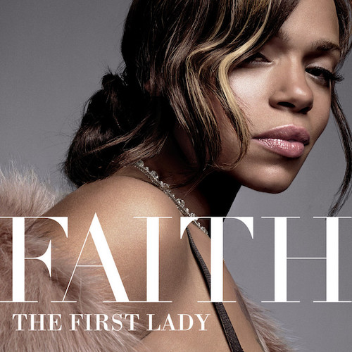 cover: Again, Faith Evans, Gesang, Gitarre, Klavier