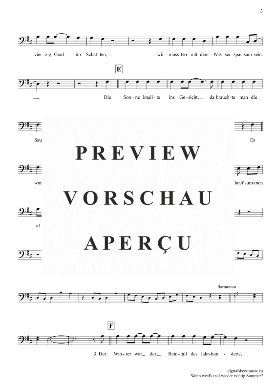 gallery: Wann wird’s mal wieder richtig Sommer , Carrell, Rudi, Violoncello