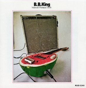 cover: Ask Me No Questions, B.B. King, Gitarre