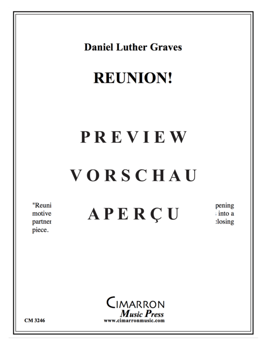 Product gallery: Page 2 of 16 Reunion! , , (Bassoon Quintet 1-5 bassoons)