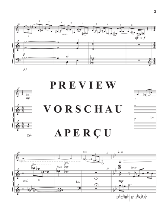 Produktgalerie: Seite 6 von 16 Seaside Reflections , , (Klarinette und Harfe)