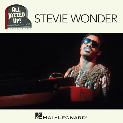 cover: I Just Called To Say I Love You [Jazz version], Stevie Wonder