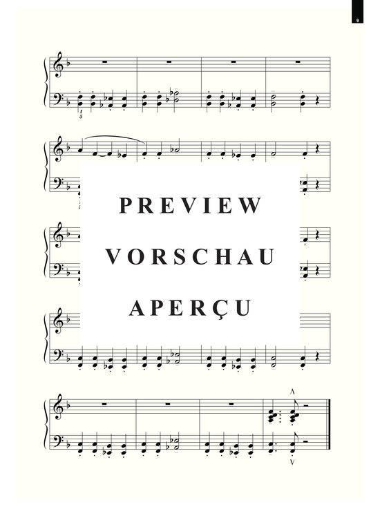 Product gallery: Page 3 of 3 Chirokee's War Dance , , (Piano solo easy)