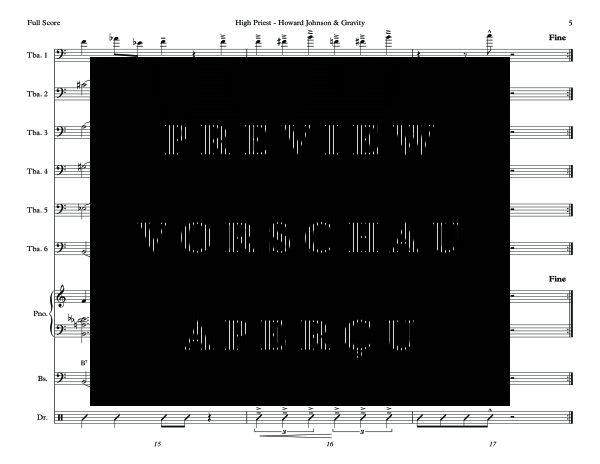 Produktgalerie: Seite 11 von 11 High Priest, , (6x Tuba und Combo Band)