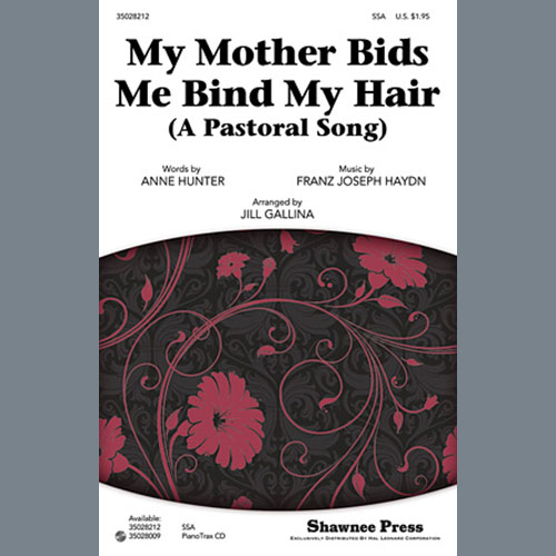 Produktbild zu: My Mother Bids Me Bind My Hair