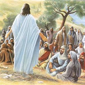 cover: Tell Me The Stories Of Jesus, William H. Parker