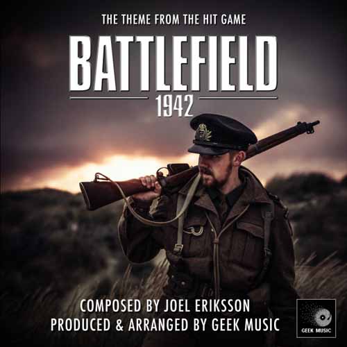cover: Battlefield 1942 Theme, Joel Eriksson, Klavier