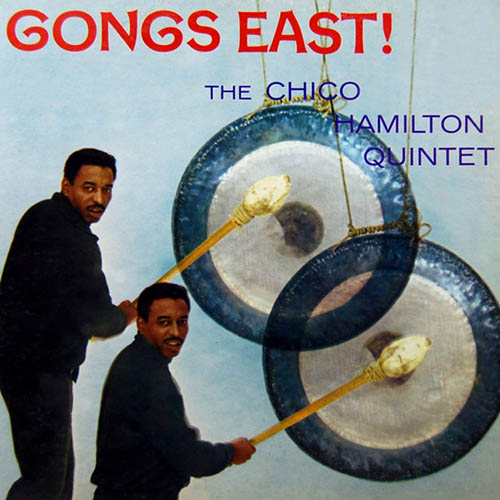 cover: Beyond The Blue Horizon, Chico Hamilton