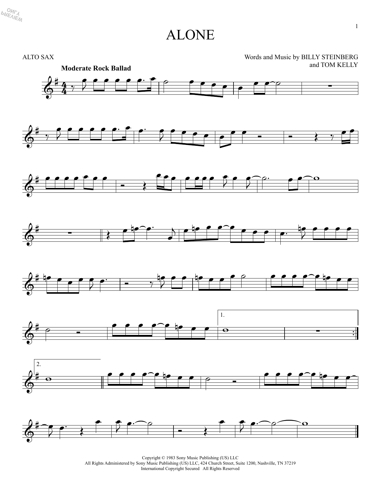 Product gallery: Page 1 of 1 Alone, Heart