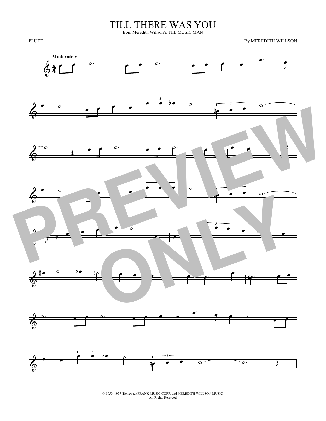 Product gallery: Page 1 of 1 Till There Was You, The Beatles