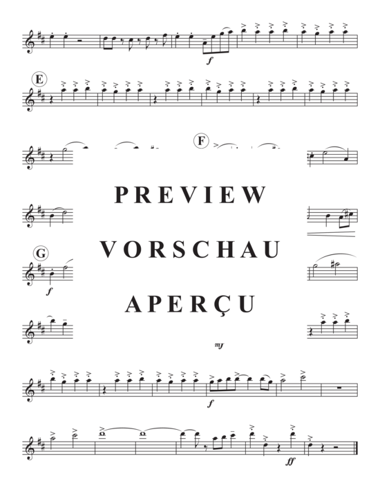 Product gallery: Page 8 of 16 Reunion! , , (Saxophone Quintet AATTB)