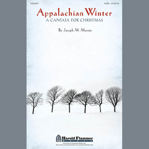 Product picture to: Appalachian Winter (A Cantata For Christmas)
