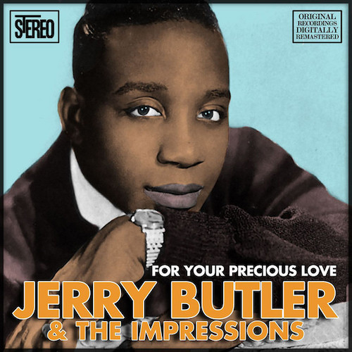cover: For Your Precious Love, Jerry Butler & The Impressions