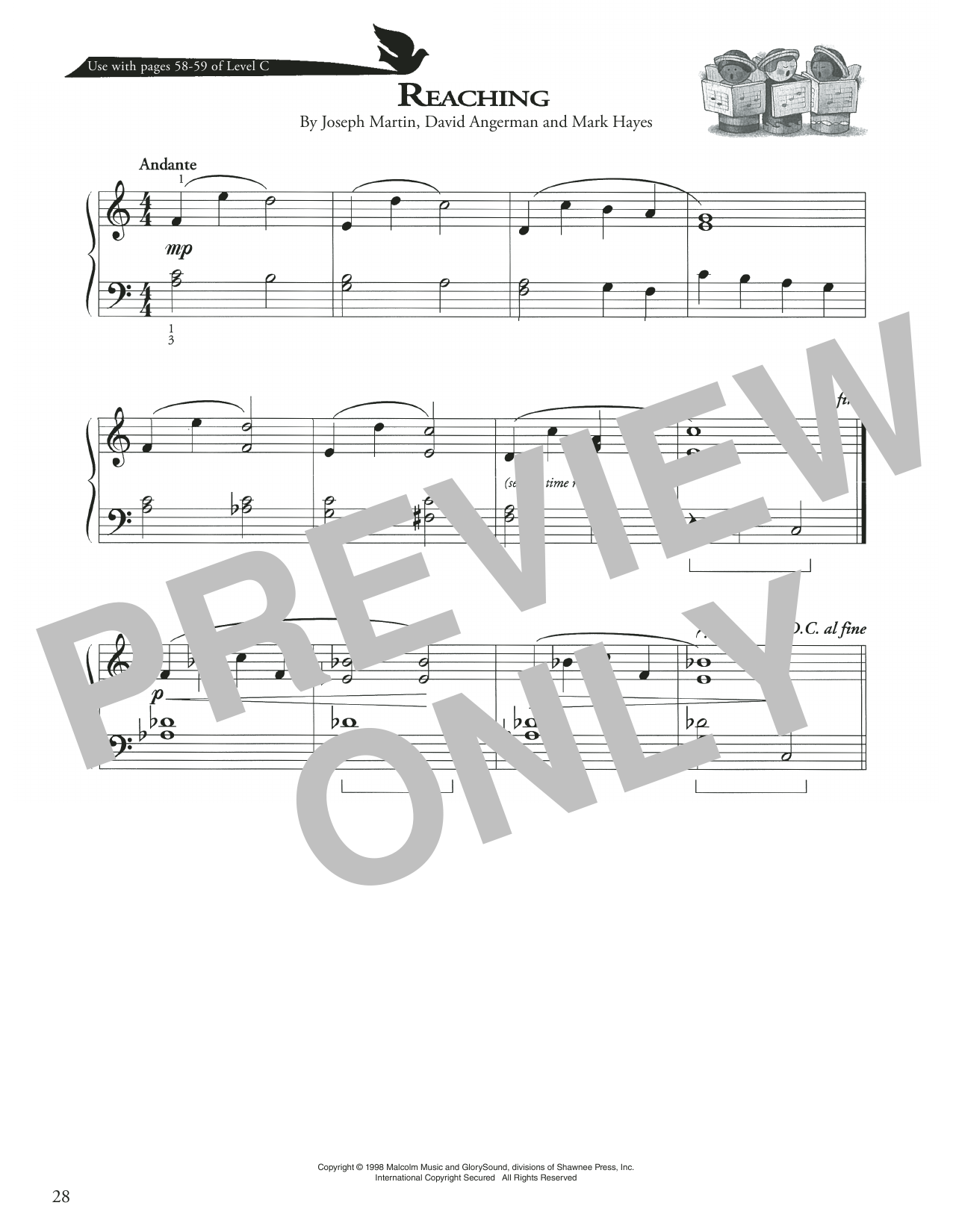 Produktbild zu: Reaching