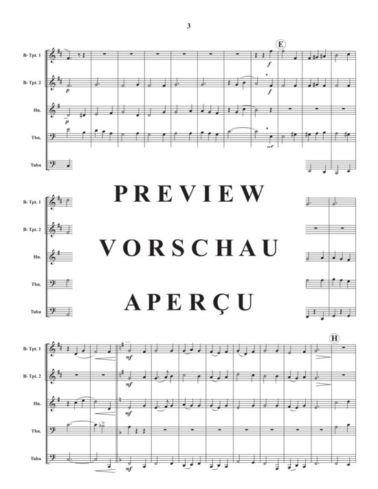 Produktgalerie: Seite 5 von 17 Christmas in Brass , , (Blechbläser Quintett)