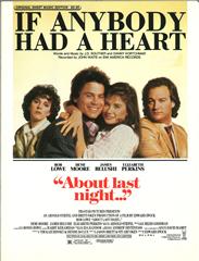 cover: If Anybody Had A Heart, John Waite