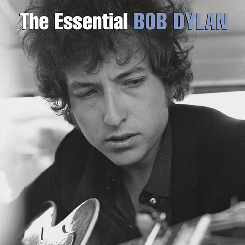 cover: Positively 4th Street, Bob Dylan, Klavier