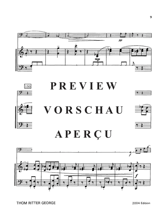 Produktgalerie: Seite 11 von 21 Sonata , , (Bariton Horn + Klavier)