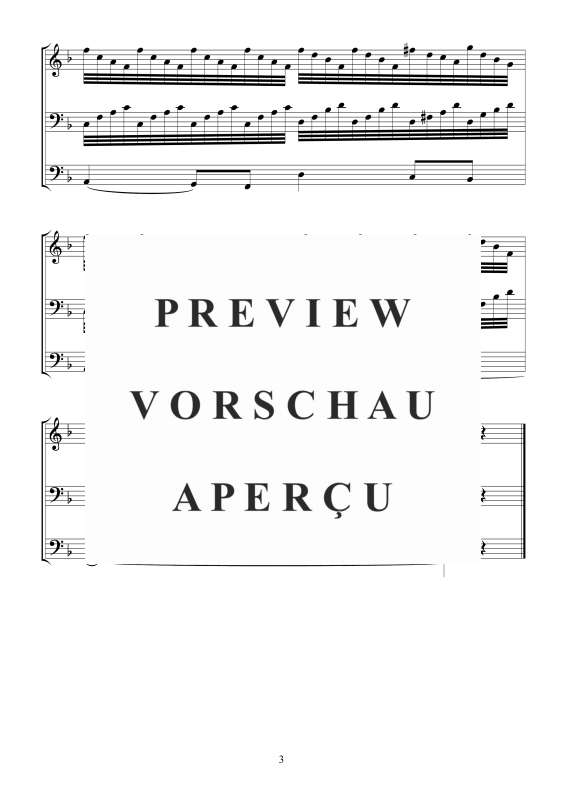 Product gallery: Page 4 of 4 Ehre, Ehre sei Gott in der Höhe GL 413 / 711.2, , Organ solo (Intonation for the Easter Vigil 2)