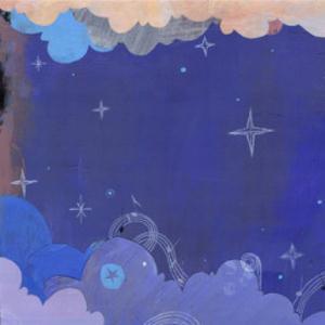 cover: A Peaceful Lullaby, Douglas Nolan, Chor