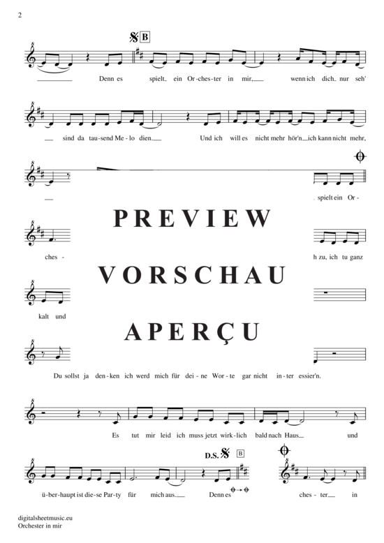 gallery: Orchester in mir , Saphir, (Blockflöte)